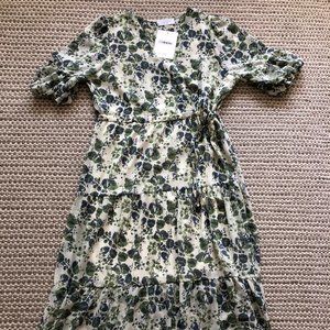 Oak and Fort dress NWT